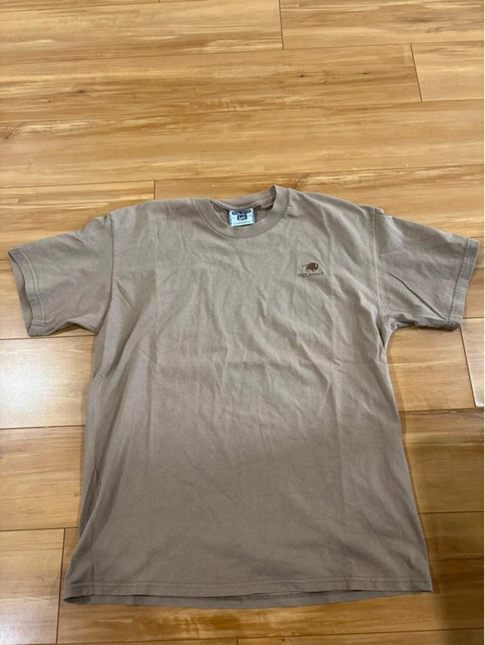 Vintage Lee Total Cotton Philmont Scout Ranch T-Shirt